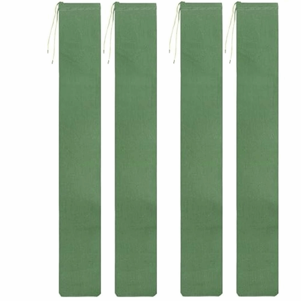 Flood Barrier Bag - 4 قطع من أكياس الرمل القماشية