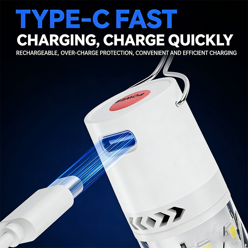 فانوس تخييم فائق السطوع بتقنية - مراجعة Power Outage Light وسعره