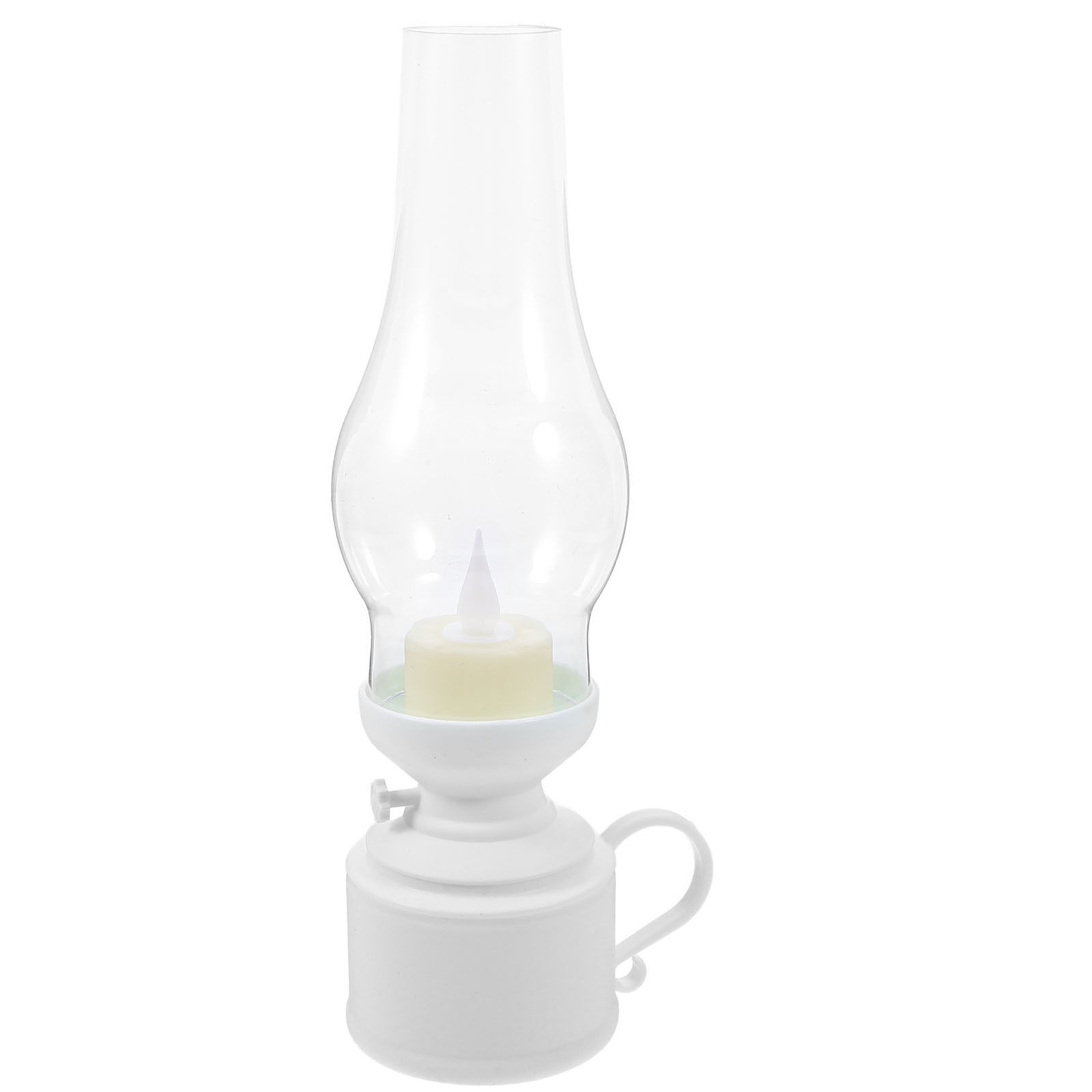 مصباح مكتبي متين بإضاءة LED بت - مراجعة Power Outage Light وسعره
