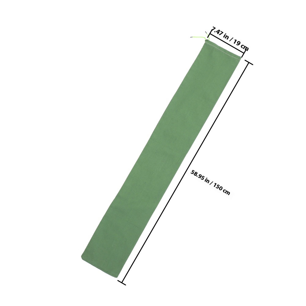 قطعتان من أكياس الرمل لمنع الف - مراجعة Flood Barrier Bag وسعره