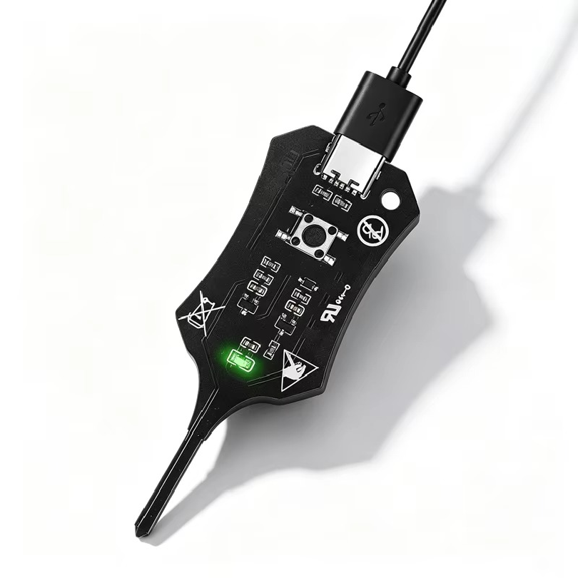 أداة فحص ملفات اللوحة الأم وكا - مراجعة Co Detector Plug وسعره