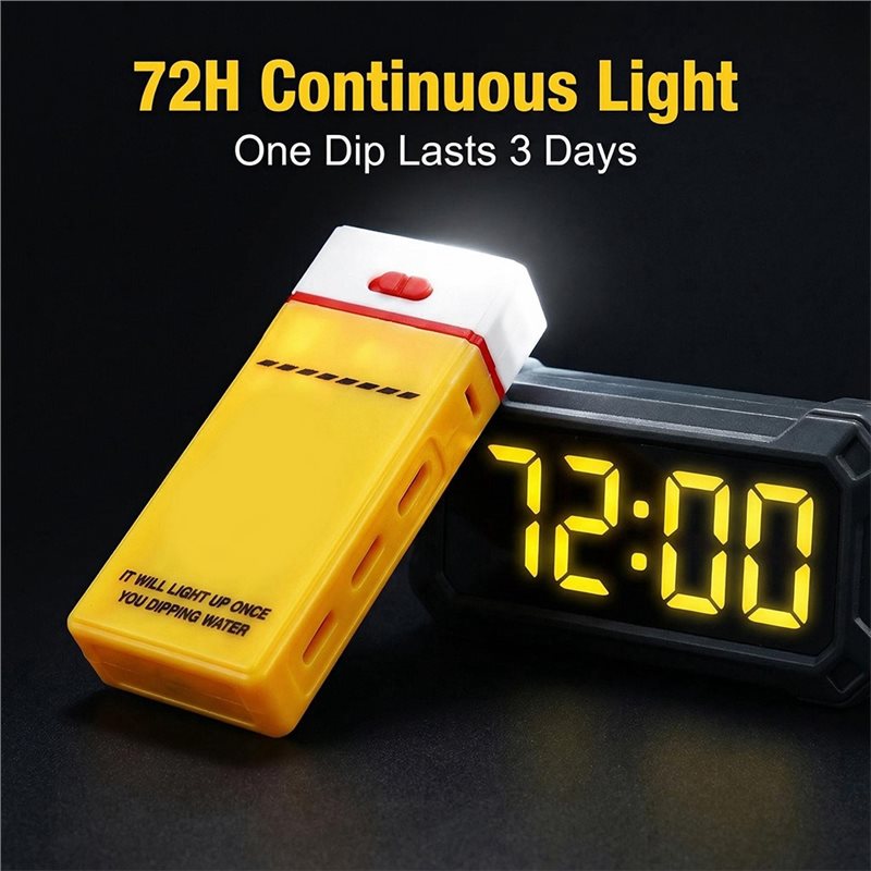 【صفقة كبيرة】مصباح LED للطوارئ  - مراجعة Power Outage Light وسعره