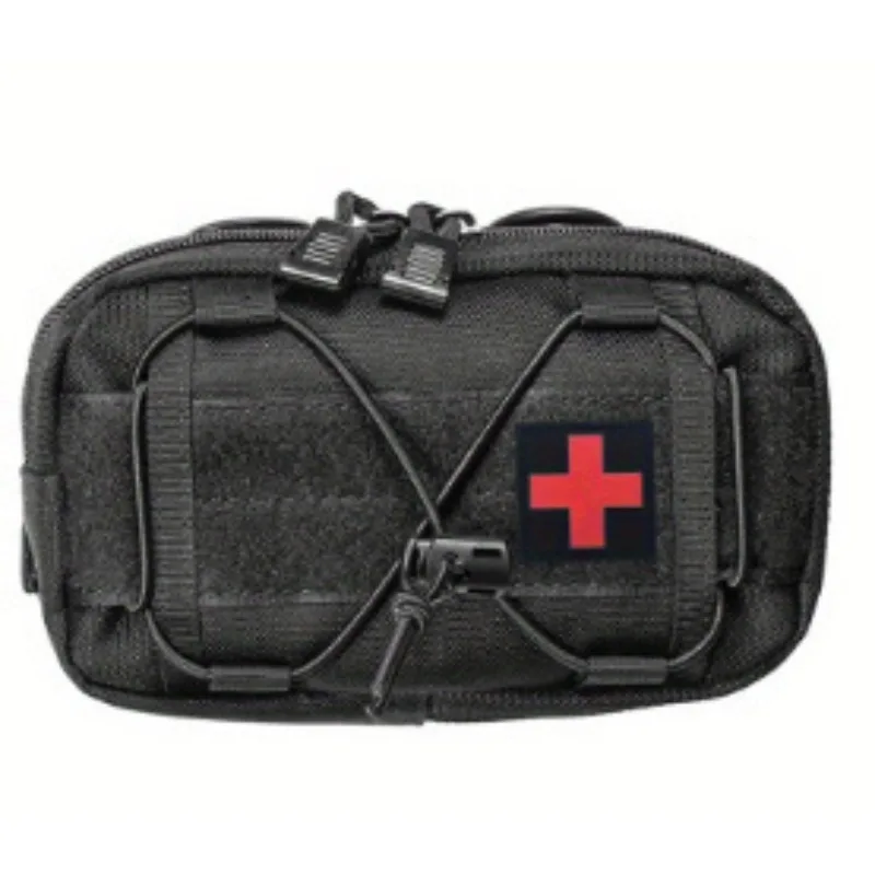 حقيبة خصر تكتيكية جديدة بنظام  - مراجعة First Aid Bag Kit وسعره