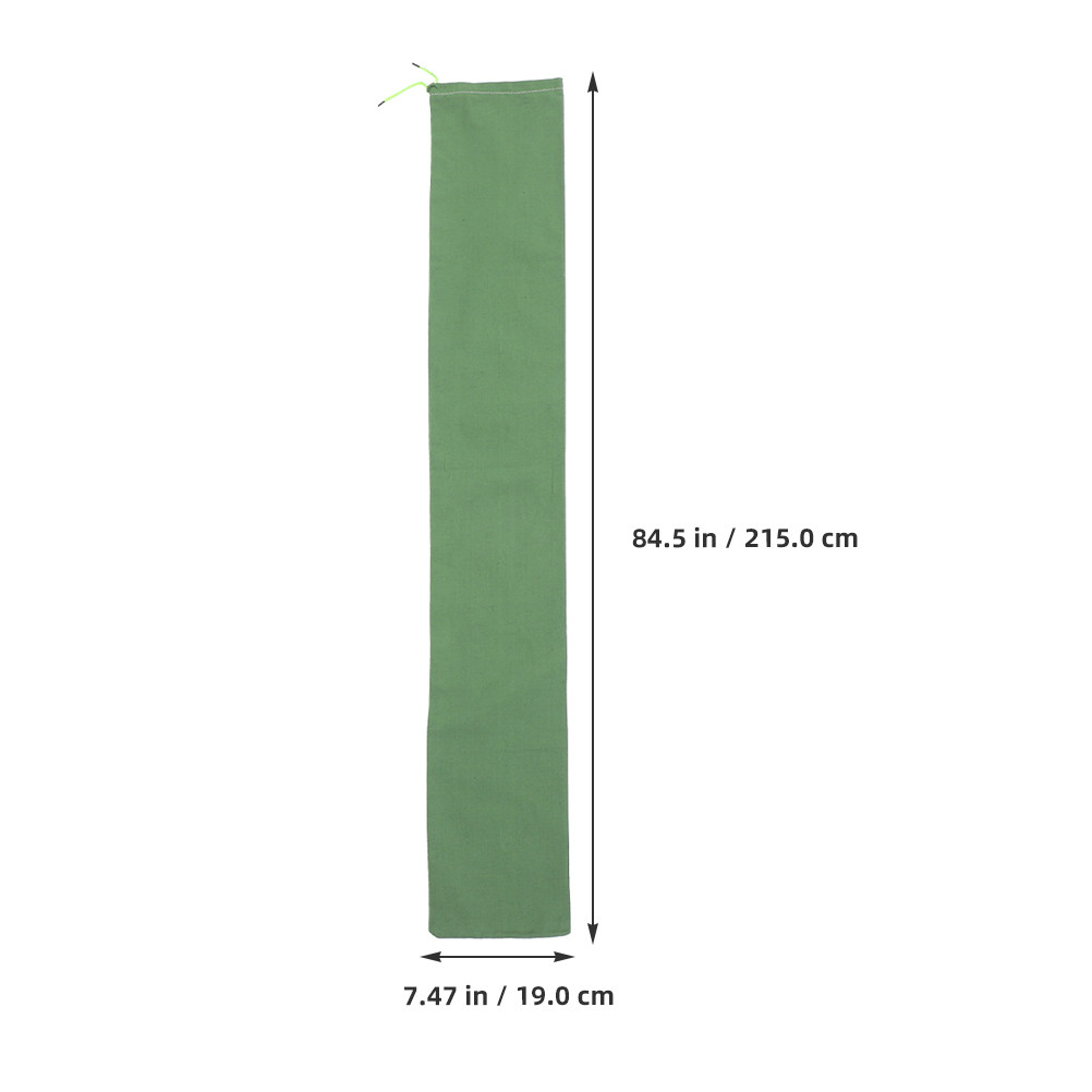 حقيبة رمل سميكة لمنع الفيضانات - مراجعة Flood Barrier Bag وسعره